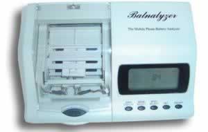 Цифровой анализатор батарей Batnalyzer Цифровой анализатор батарей Batnalyzer