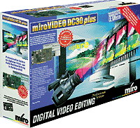Pinnacle Systems miroVIDEO DC30 Pro Pinnacle Systems miroVIDEO DC30 Pro