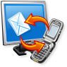������� SMS