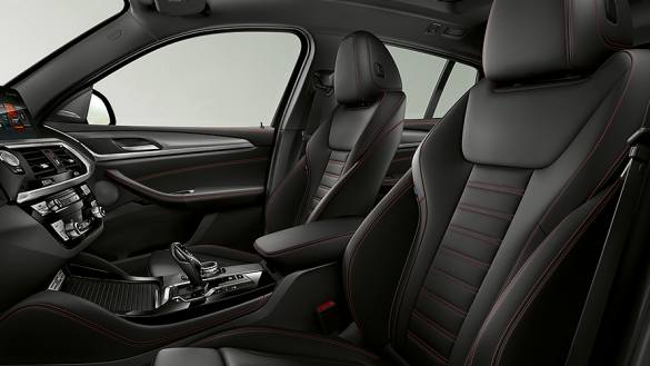 BMW X4 M40i