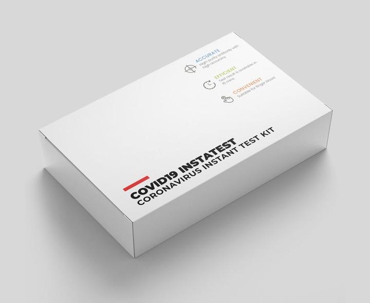 COVID19 INSTATEST KIT Favipiravir