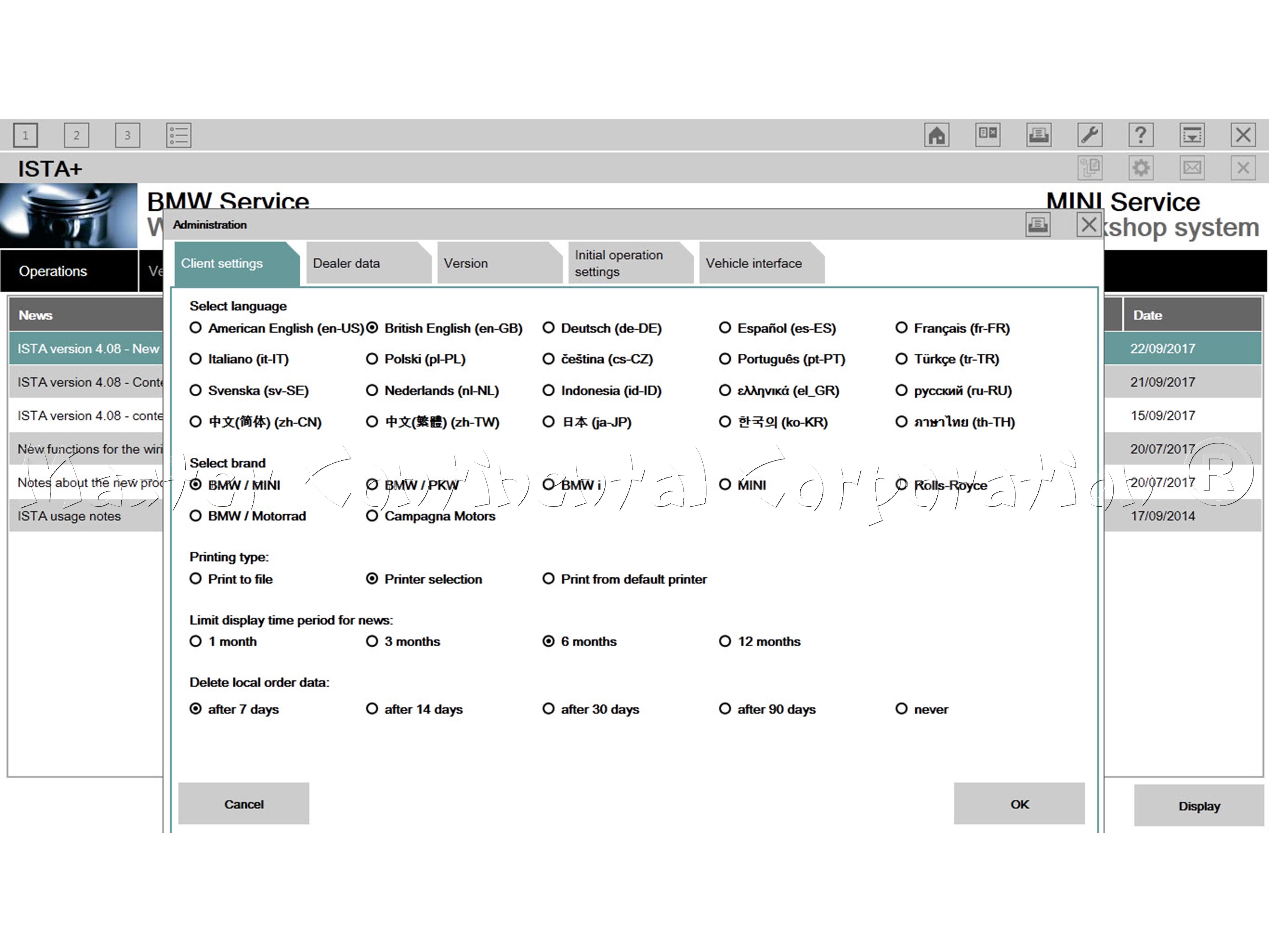 bmw ista p download free