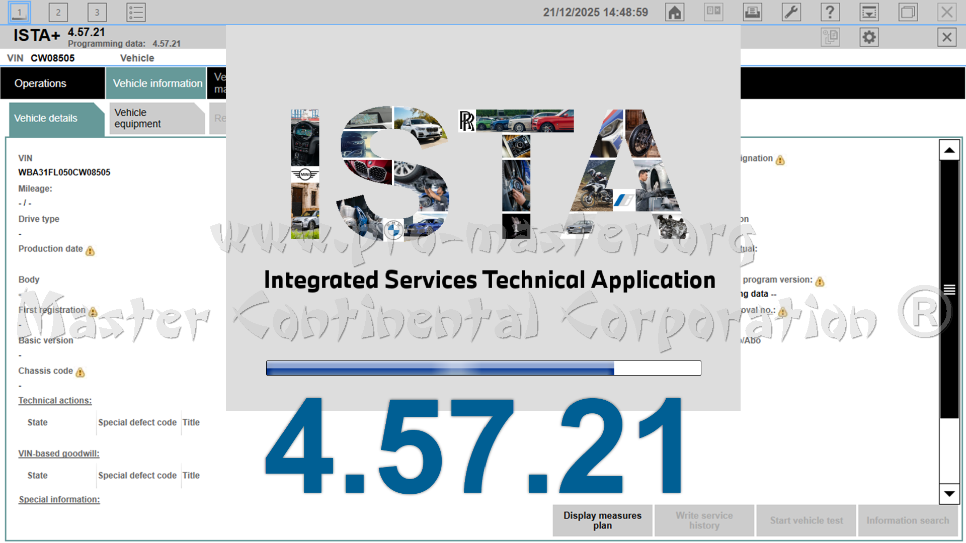 BMW ISTA+ (Rheingold ISTA-D) Diagnostics, Coding E, F, G, I, Alpina series 1985 - 2026 Latest new version